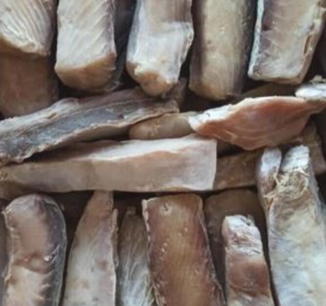 Dried Shark Meat